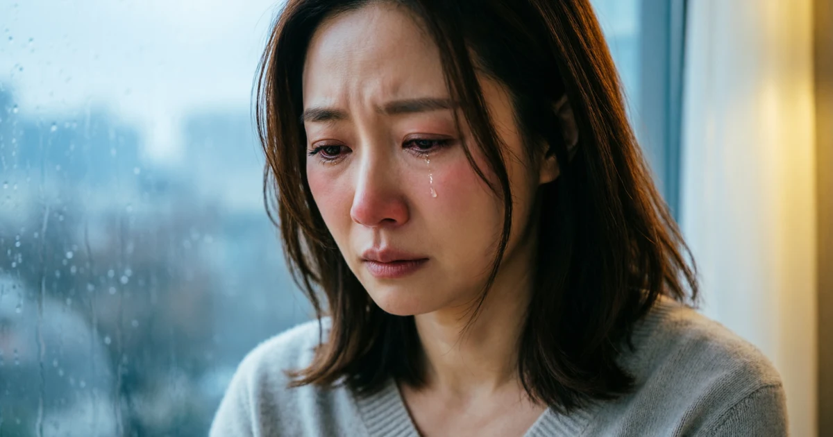 Simile for Tears