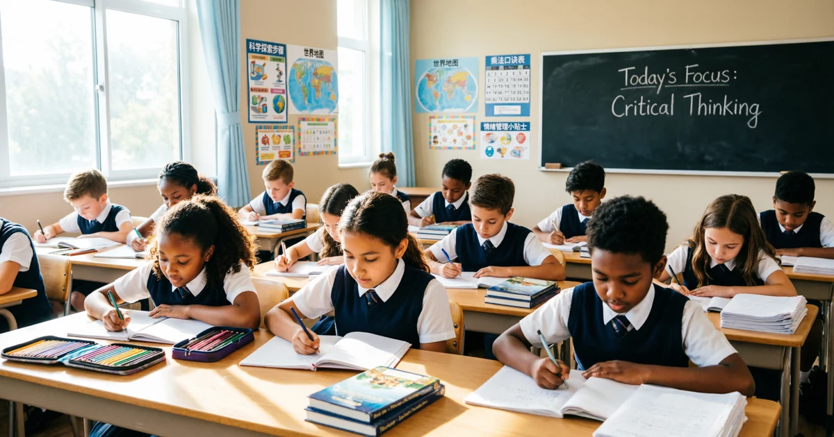 Simile for Classroom