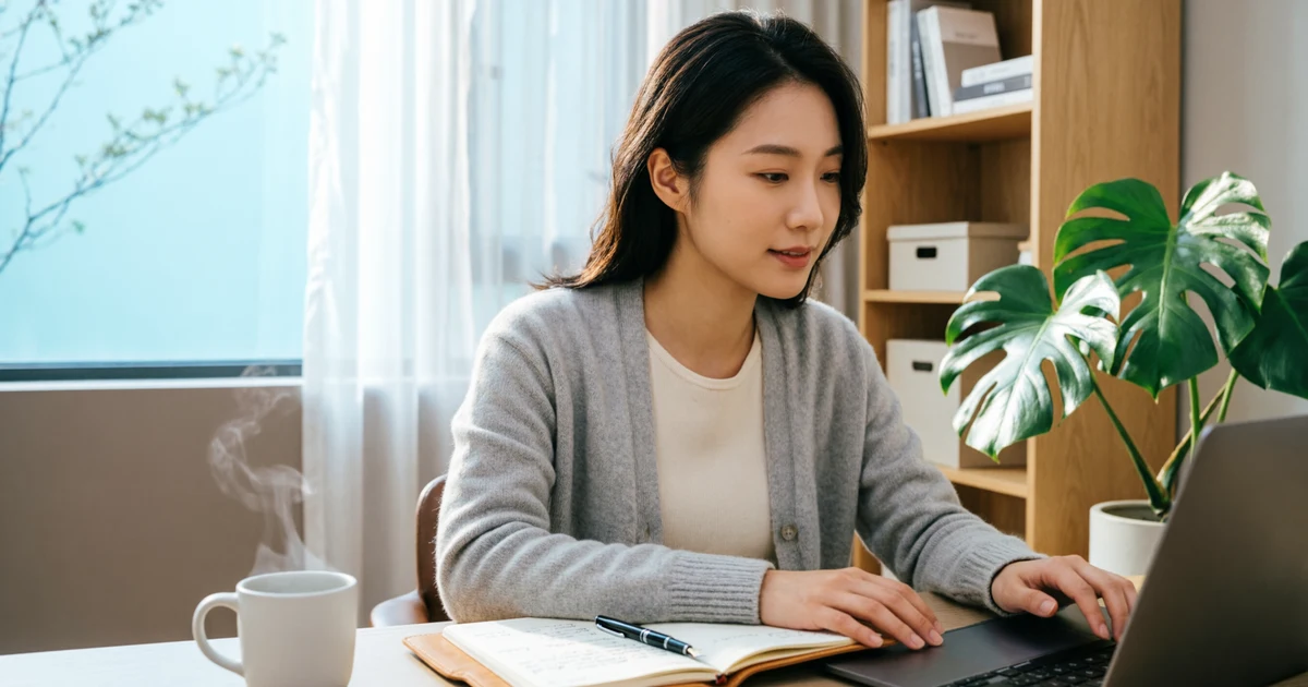 Simile for Working From Home