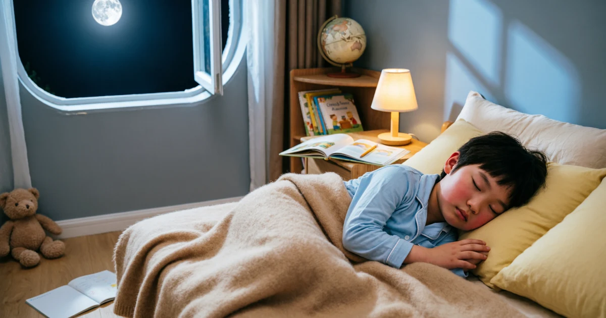 Sleep Simile Examples