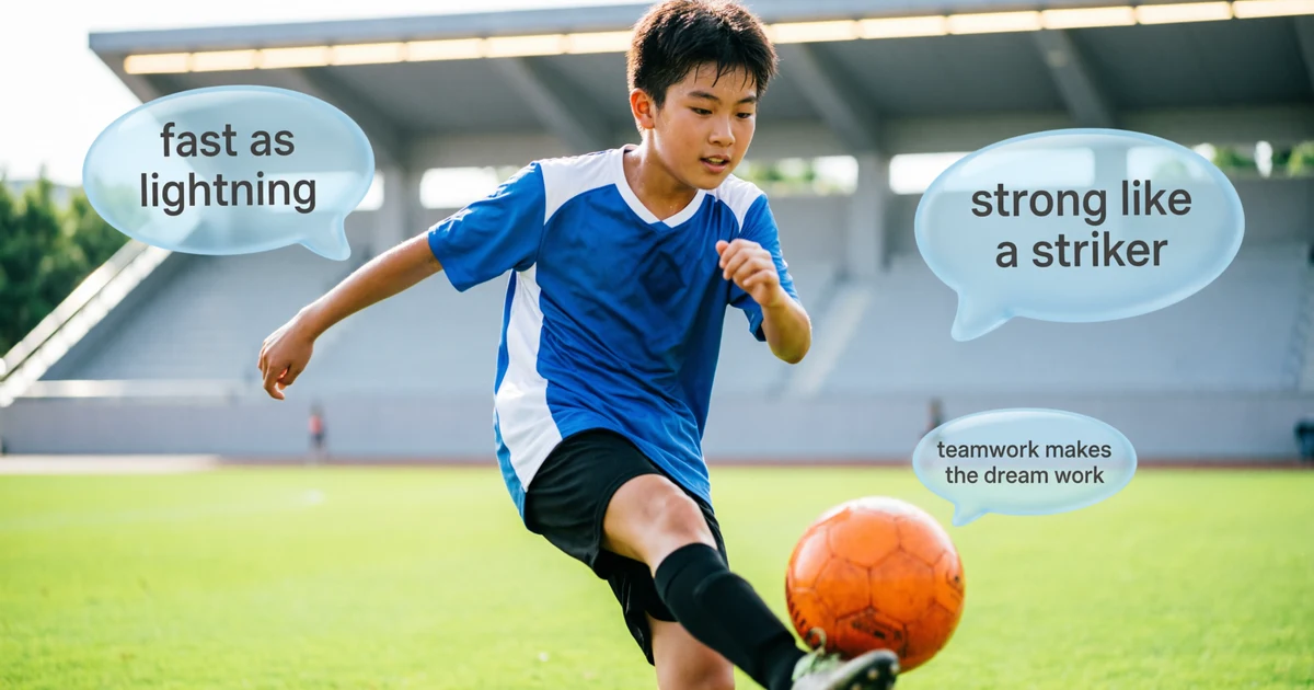 Soccer Simile