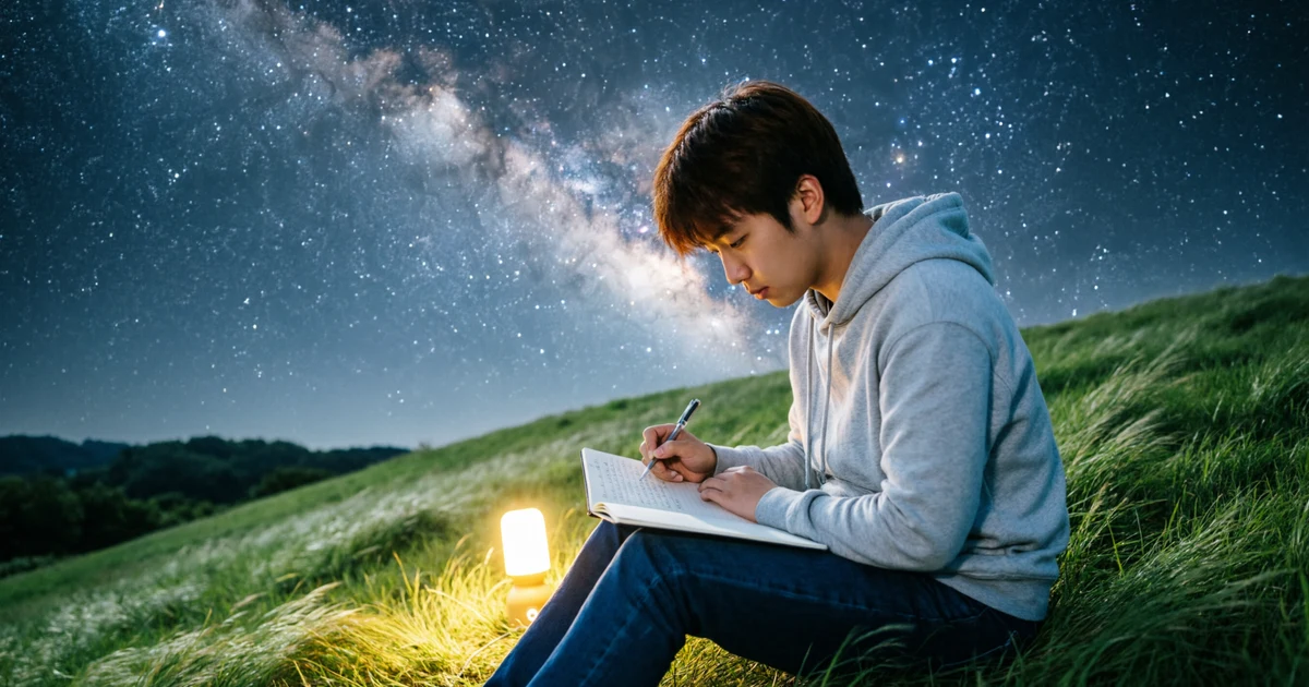 Stars Simile Examples