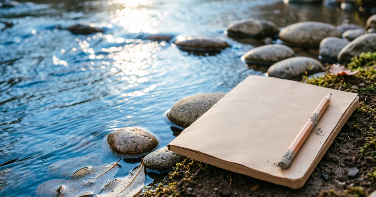 Water Simile Examples