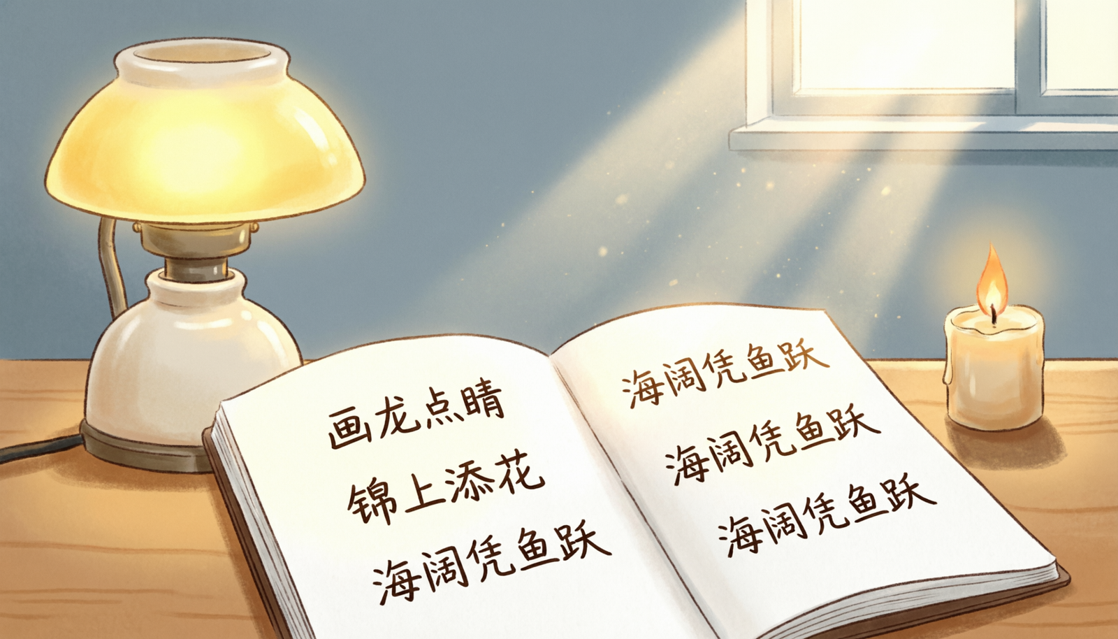 Idioms for light explained with examples of light, hope, clarity, and metaphorical meaning.