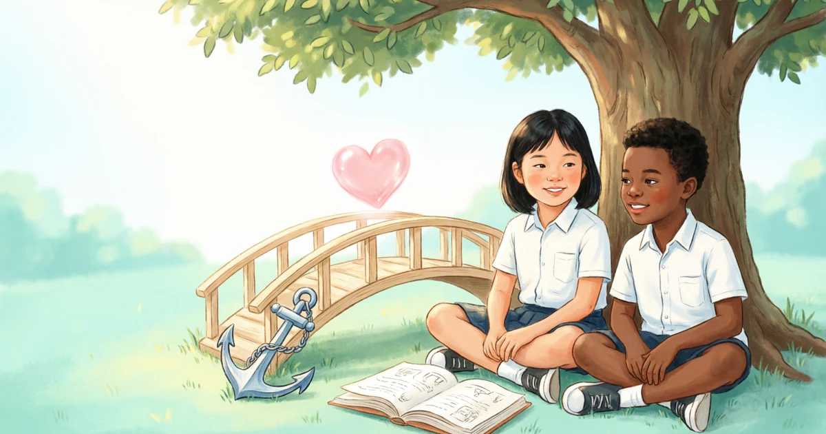 Idioms for Friendship vs Metaphors for Friendship