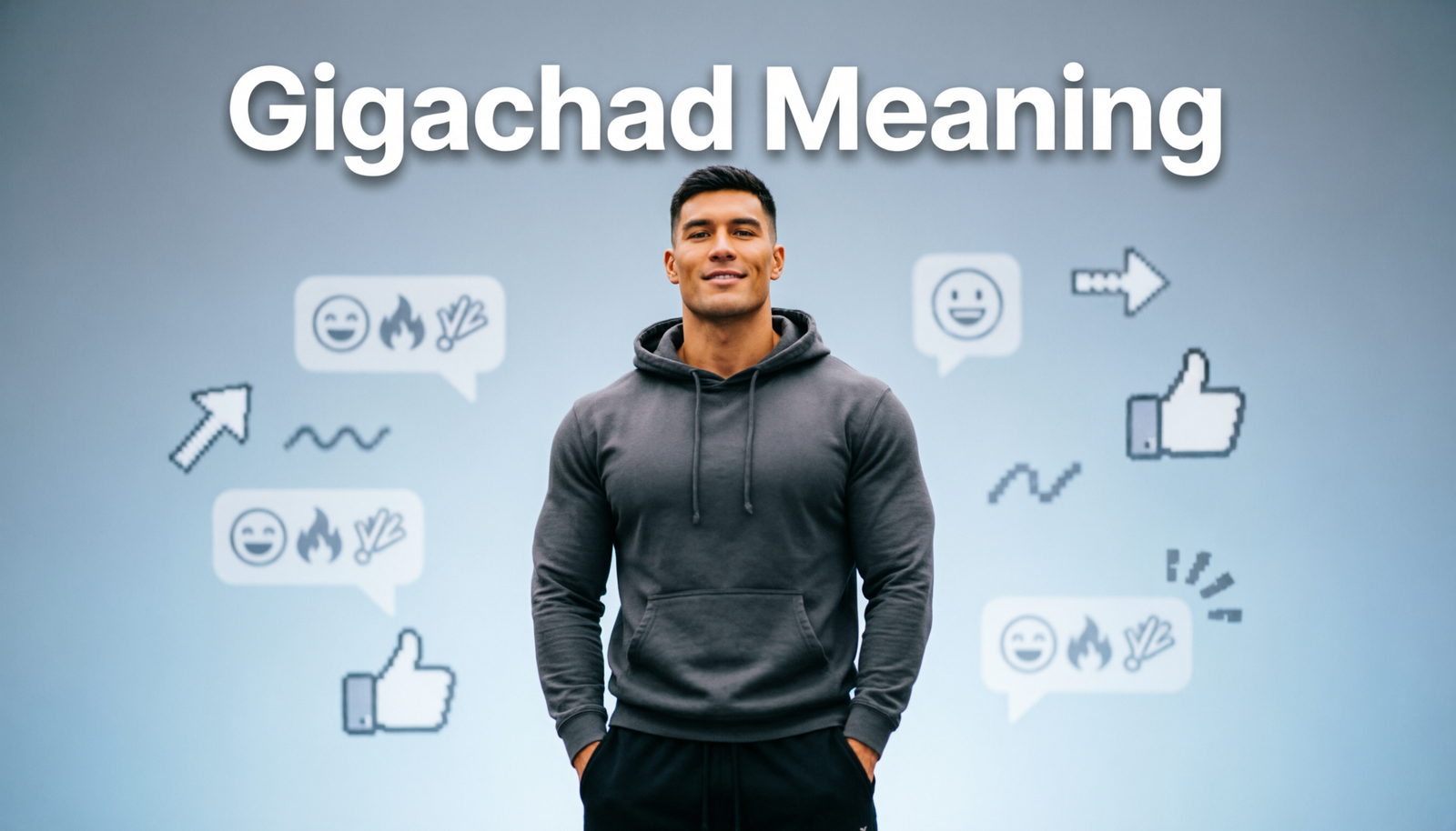 Gigachad meaning explained with internet slang and meme context