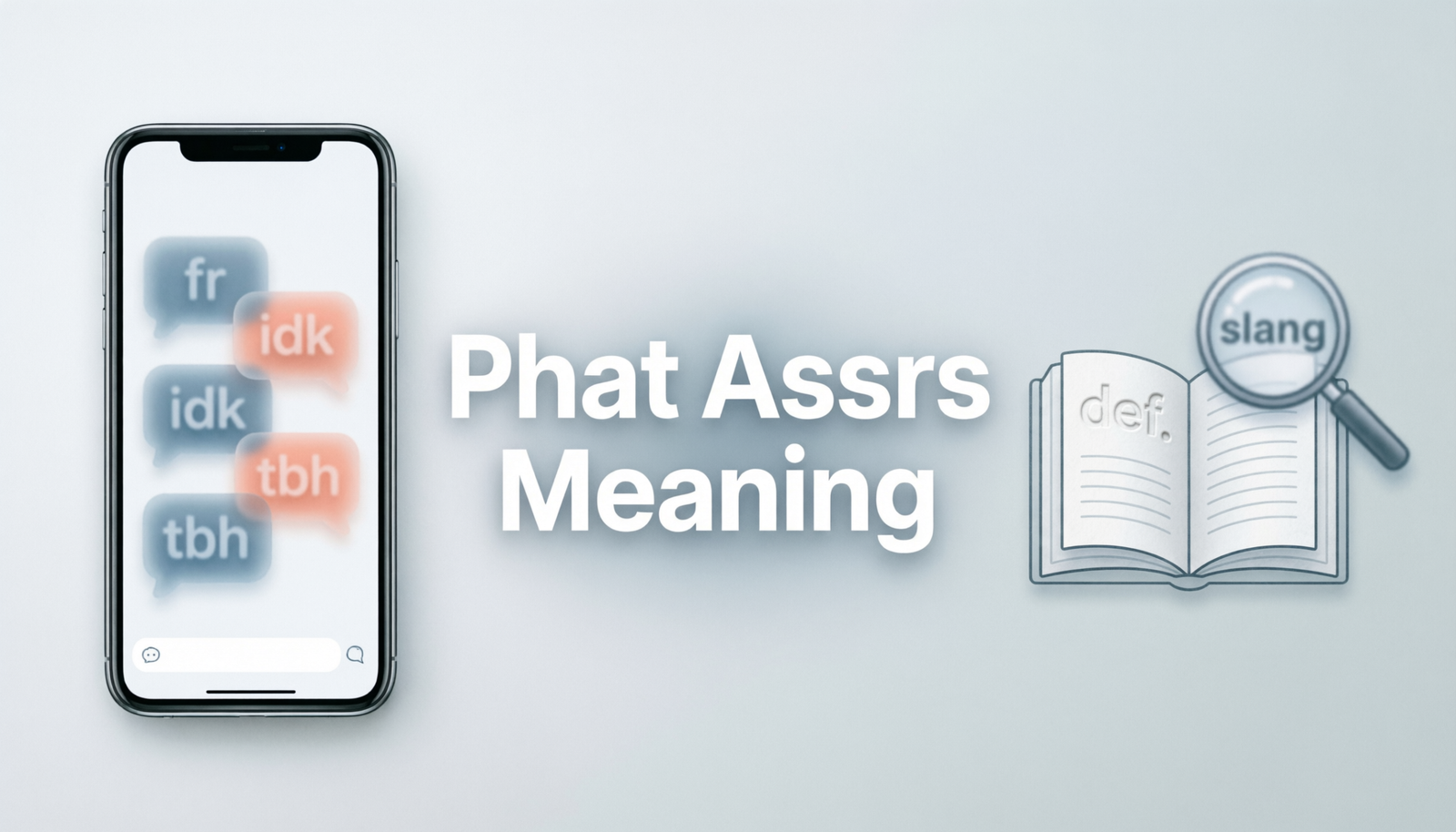 Phat assrs meaning explained with simple slang definitions and usage context