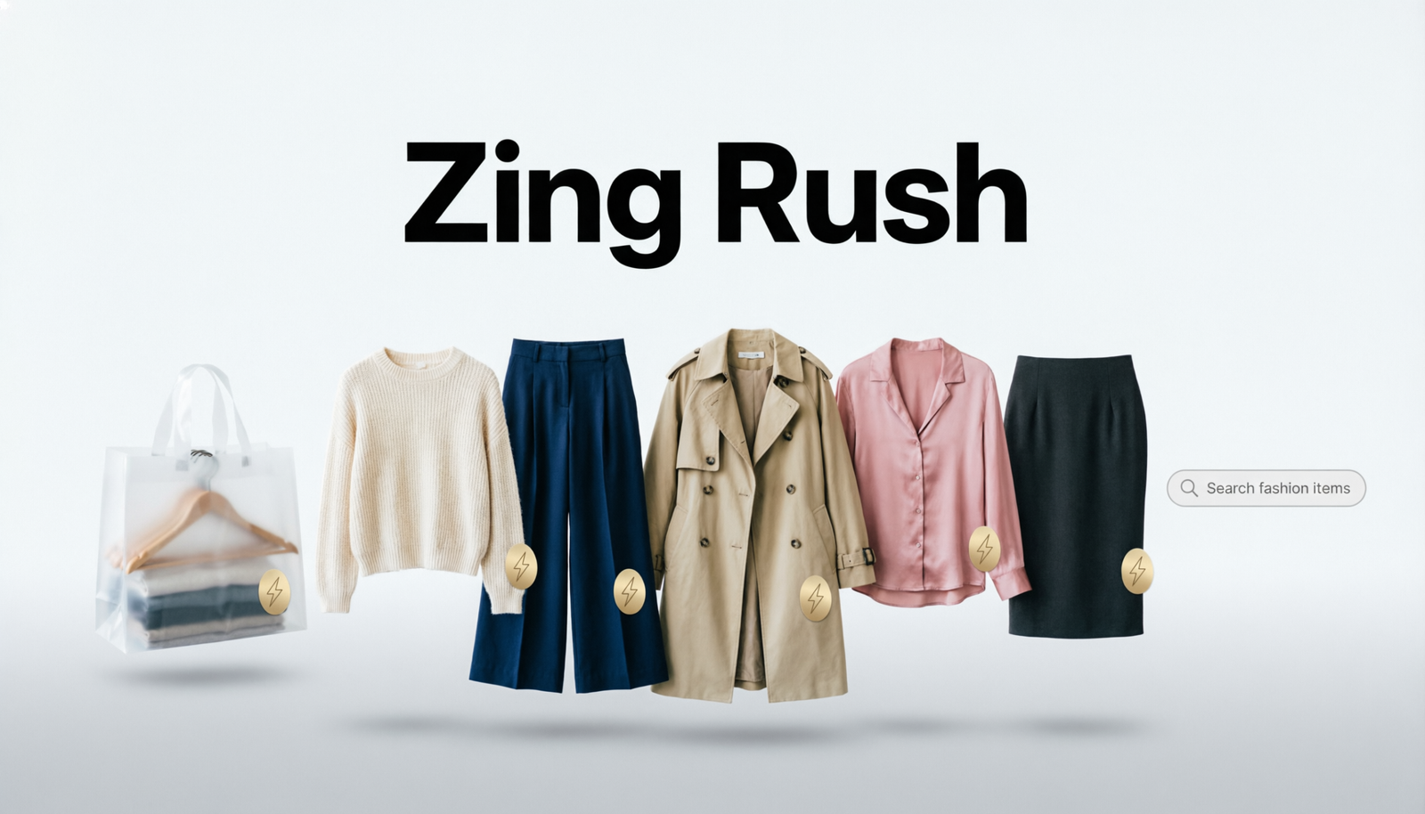 Zing Rush meaning and Zing Rush Sale explanation